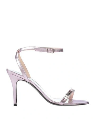 Aperlai Sandals In Pink