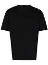 Reigning Champ Crew-neck Cotton-jersey T-shirt In Black