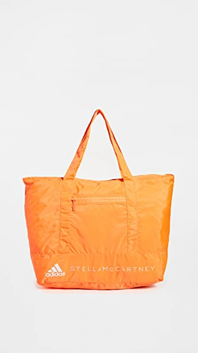 Adidas By Stella Mccartney Large Tote In Sorang