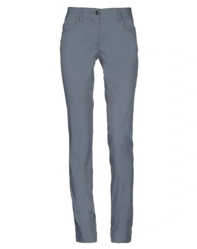 Colmar Casual Pants In Lead