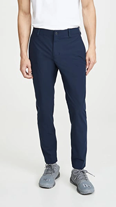 Reigning Champ Coach's Pants Navy