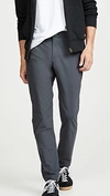 Reigning Champ Coach's Pants In Charcoal
