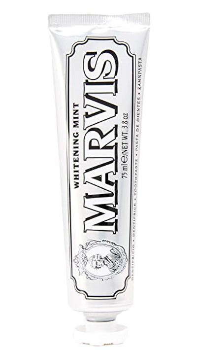 Marvis Whitening Mint Toothpaste 3.8 Oz.