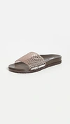 Melissa X Opening Ceremony Flipp Slides In Brown