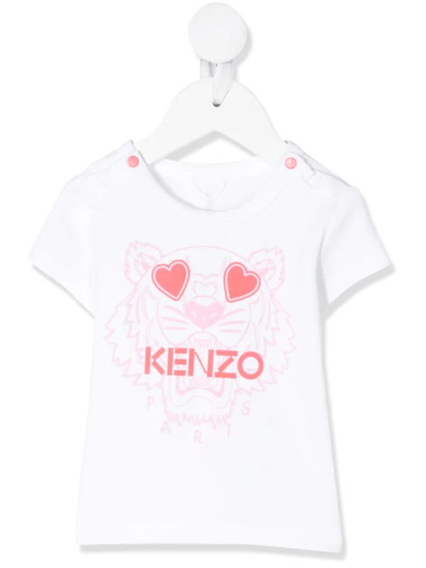 kenzo heart t shirt