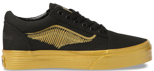 vans golden snitch