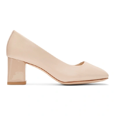 Repetto Marlow Pumps In 576 Lin/bei