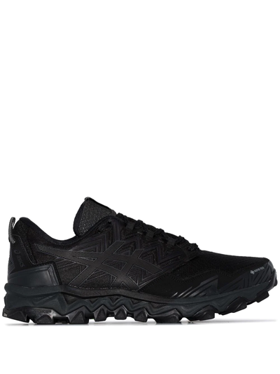 Asics Black Gel Fujitrabuco Pro Sneakers