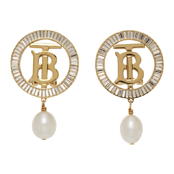 burberry earrings sale