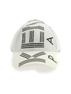 Kenzo Print Hat In White