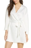 Rya Collection Ryan Collection Heavenly Cover Up Robe In Ivory