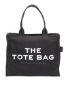 The Marc Jacobs The Tote Bag In Black