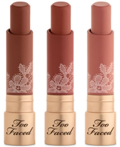 Too Faced Natural Nudes Ultimate Nude Lip Set