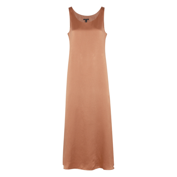 eileen fisher maxi dress