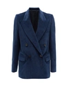 Corduroy Suit Jacket