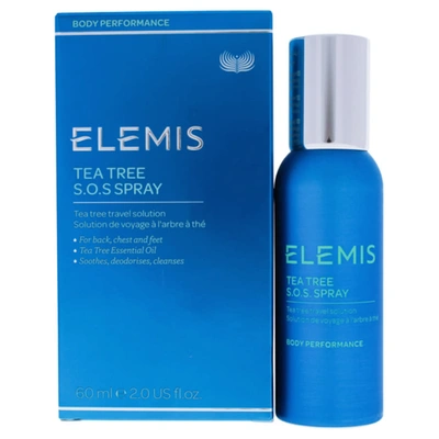 Elemis Tea Tree S.o.s. Spray 60ml In N,a