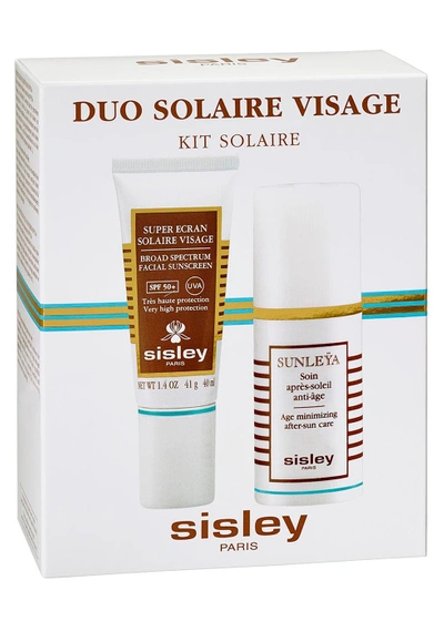 Sisley Paris Limited Edition Duo Solaire Visage