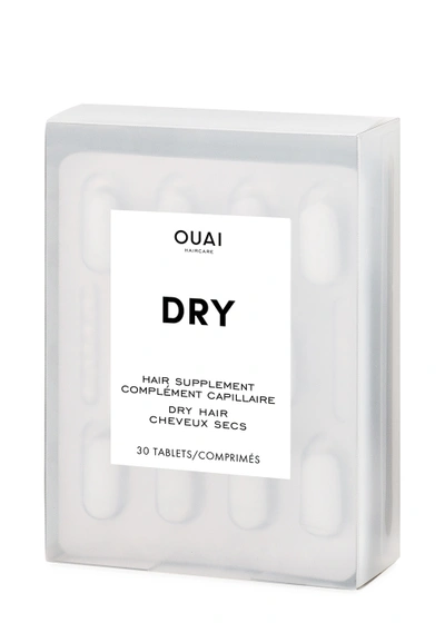 Ouai Dry Hair Supplements