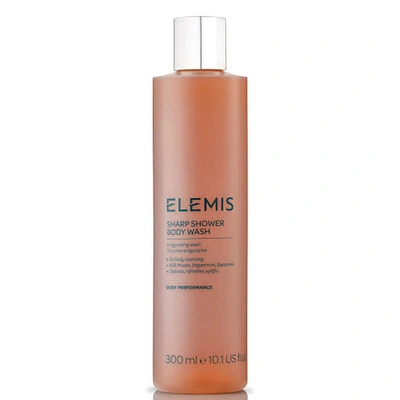 Elemis Sharp Shower Body Wash (300ml) In Colorless