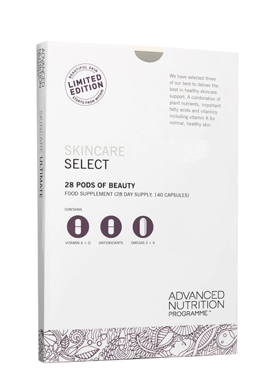 Advanced Nutrition Programme Skincare Select X 28 Day Supply