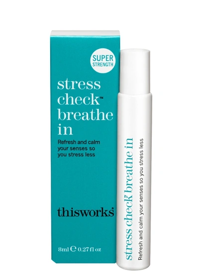 This Works Stress Check Breathe In 8ml - Na
