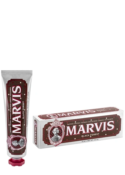 Marvis Black Forest Toothpaste 75ml - Na