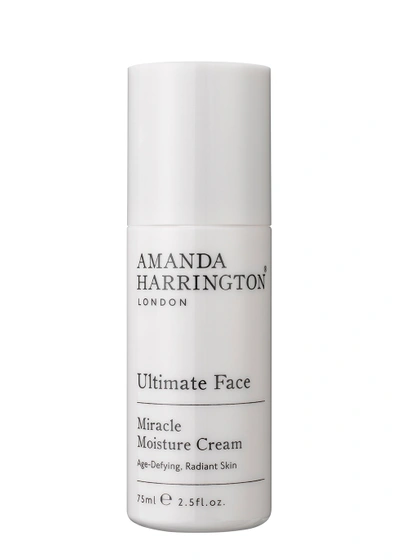 Amanda Harrington London Ultimate Face Miracle Moisture Cream 75ml