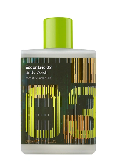 Escentric Molecules Escentric Body Wash E03 200ml