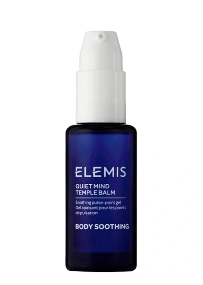 ELEMIS QUIET MIND TEMPLE BALM 15ML 1357736