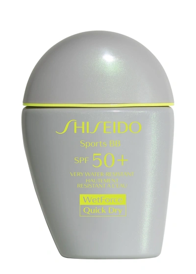 Shiseido Sports Bb Spf50+ - Colour Dark