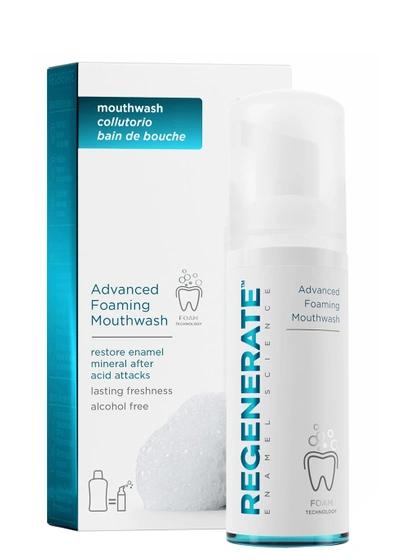 Regenerate Advanced Foaming Mouthwash 50ml