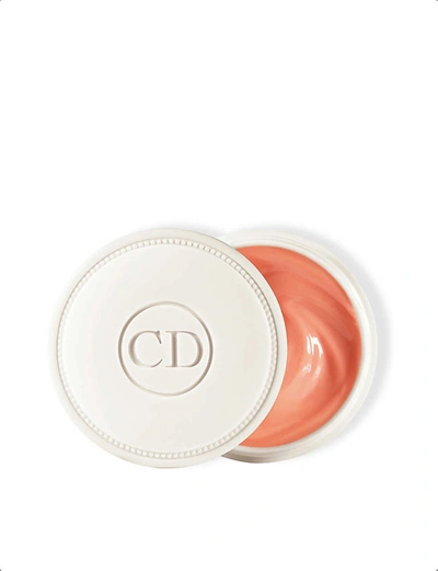 Dior Creme Abricot Nail Cream 10g In Apricot Cream 001
