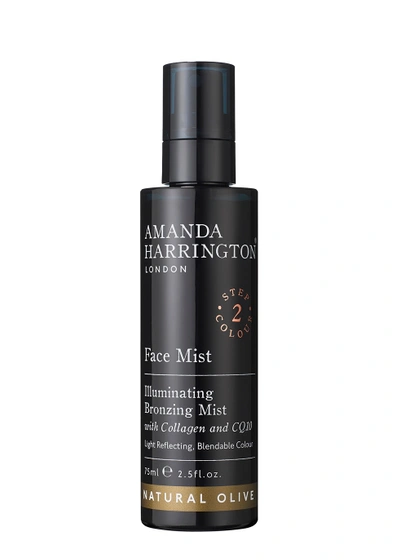 Amanda Harrington London Face Mist - Natural Olive 75ml