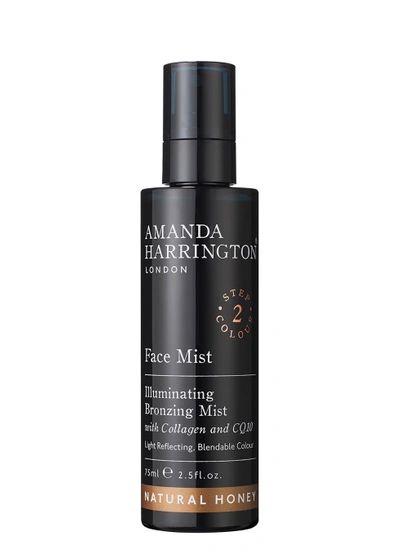 Amanda Harrington London Face Mist - Natural Honey 75ml