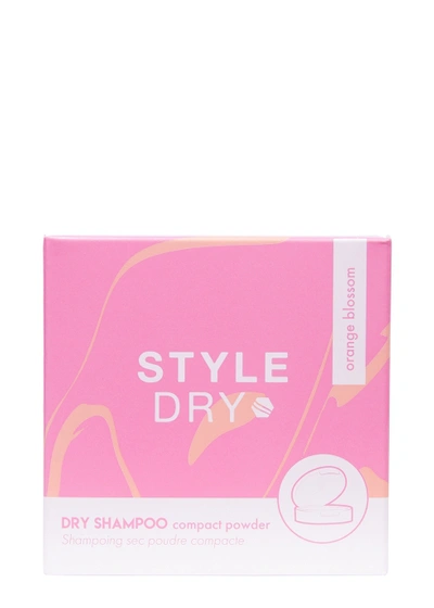 Styledry Dry Shampoo Compact Powder - Orange Blossom