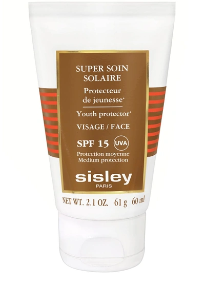 Sisley Paris Super Soin Solaire Facial Sun Care Spf15 60ml