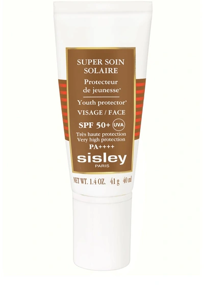 Sisley Paris Super Soin Solaire Facial Sun Care Spf50 40ml, Suncare, Nourish In Na