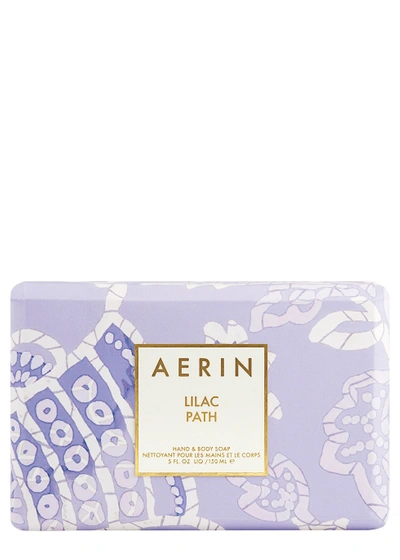 Aerin Lilac Path Soap 176g