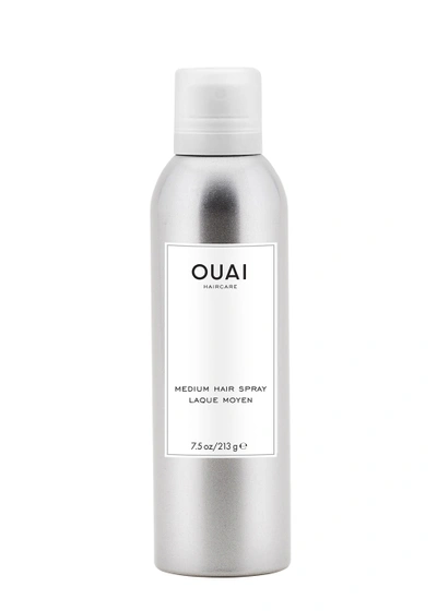 Ouai Medium Hair Spray 213ml