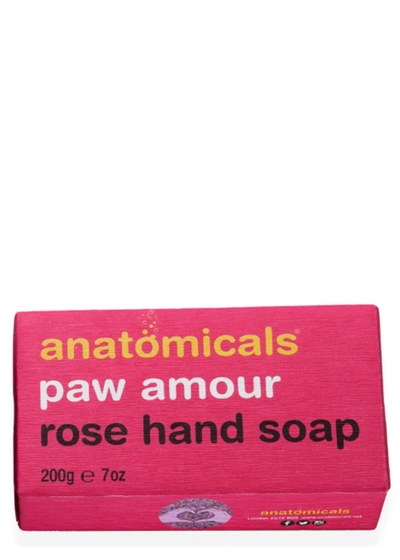 Anatomicals Paw Amour Rose Soap Bar