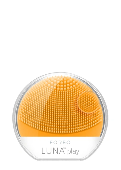 Foreo Luna Play - Sunflower Yellow