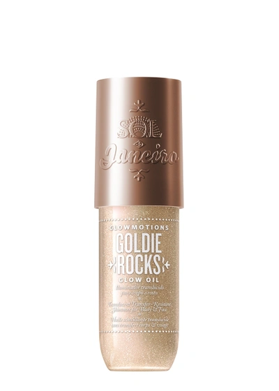 Sol De Janeiro Glowmotions Glow Oil - Goldie Rocks 75ml