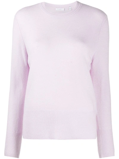 Equipment Sanni Cashmere Sweater In Lilac