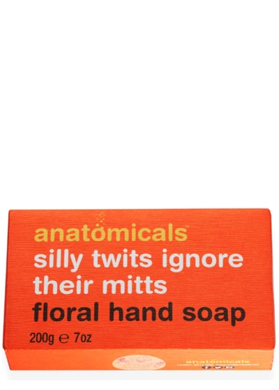 Anatomicals Silly Twits Soap Bar