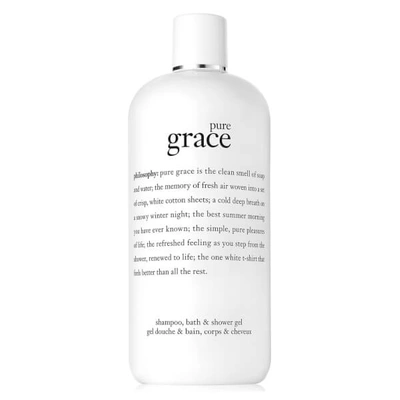 Philosophy Pure Grace Shower Gel 480ml