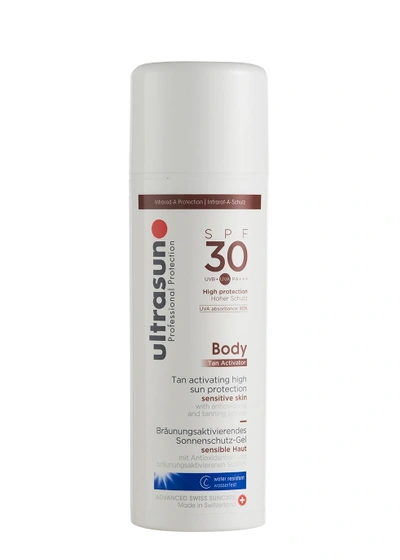 Ultrasun Body Tan Activator Spf30 150ml