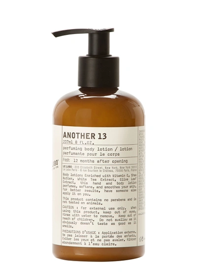 Le Labo Another 13 Hand And Body Lotion 237ml