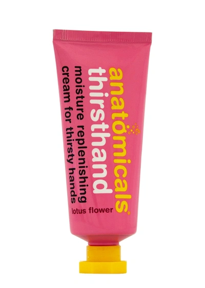 Anatomicals Thirsthand Hand Cream - Lotus Flower 40ml - Na