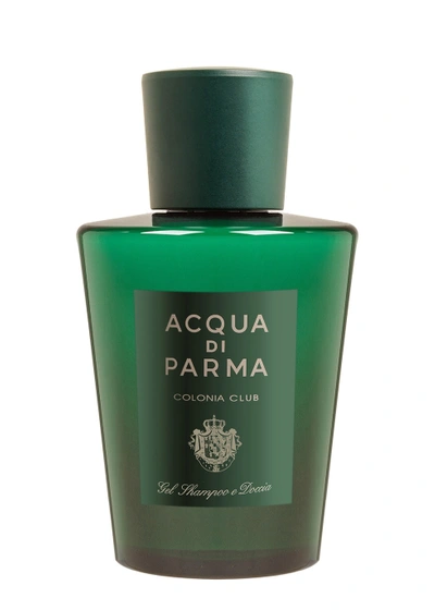 Acqua Di Parma Colonia Club Hair & Shower Gel 200ml