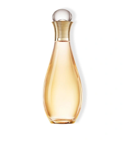 Dior Womens J'adore Body Mist Spray 100ml In White
